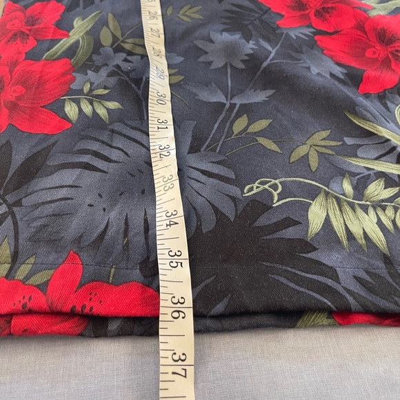 Caribbean Joe Women’s Short Sleeve Shift dress - Picture 8 of 8